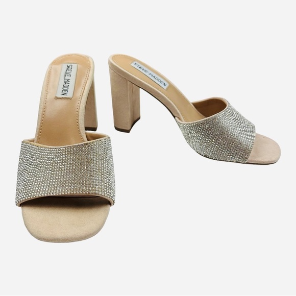 Steve Madden Heels Size 6M - Picture 3 of 8